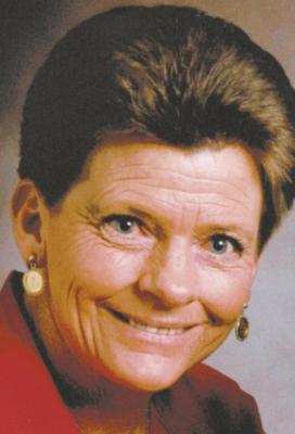 Carolyn Kay White Schroeder
