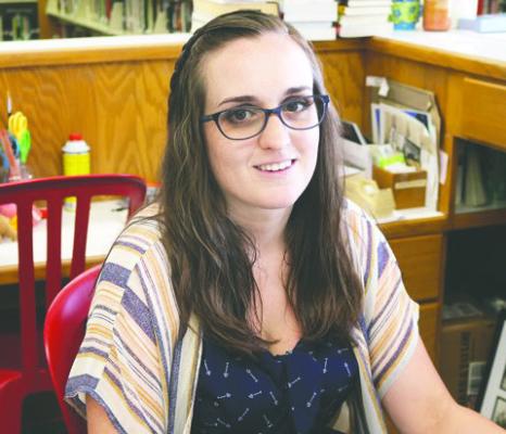 Gretchen Abernathy-Kuck