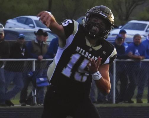 Archer City fans can stream all the home action of the 2021 season via the NFHS Network. Photo/Will Edwards