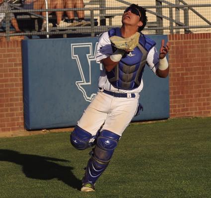 The Windthorst Trojans will attempt to continue their winning ways from football and basketball onto the baseball diamond this season. File photo