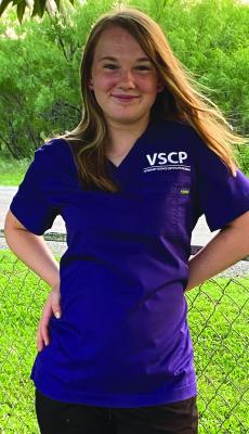 Bardwell attends Vet clinic