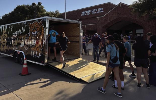Archer City Band Gets New Trailer