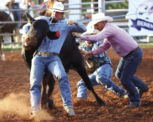 Archer County Rodeo is around the corner