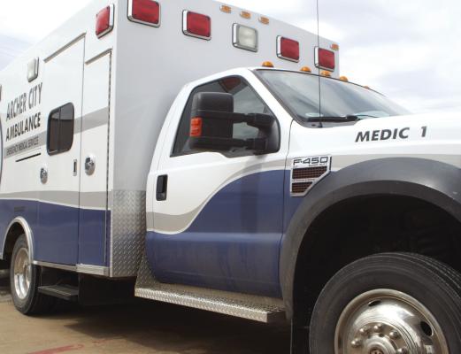 Mayor updates Archer Council on EMS