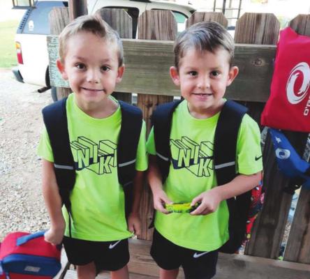 Archer County goes back to school
