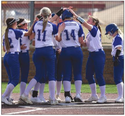 Windthorst returns all nine starters from last year’s team that advanced to the regional semifinals. Photo/Will Edwards