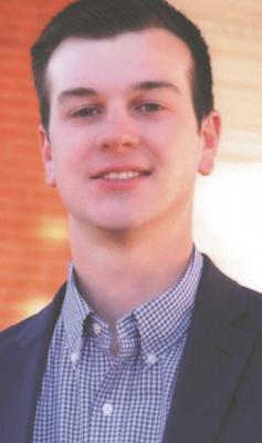Ellis named MSU Texas Redwine Presidential Scholar