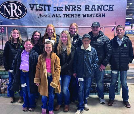 NRS Livestock Judging