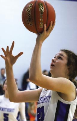 County Basketball Roundup