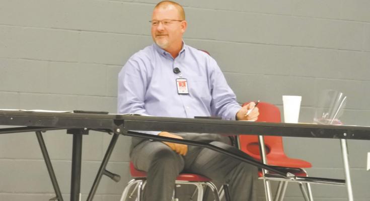Holliday ISD to transition from remote learning