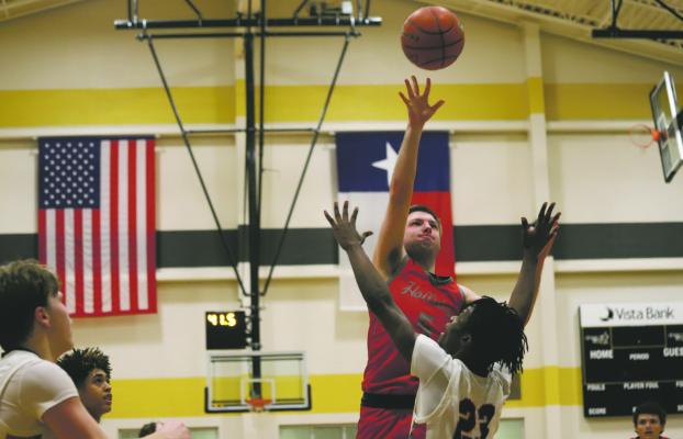 The Holliday Eagles made it to the Regional round of the playoffs in back-to-back years. File photo