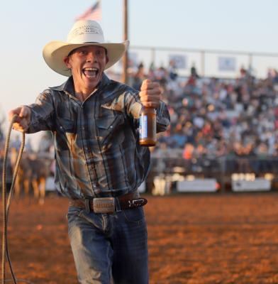 Archer County Rodeo Fever Runs Wild