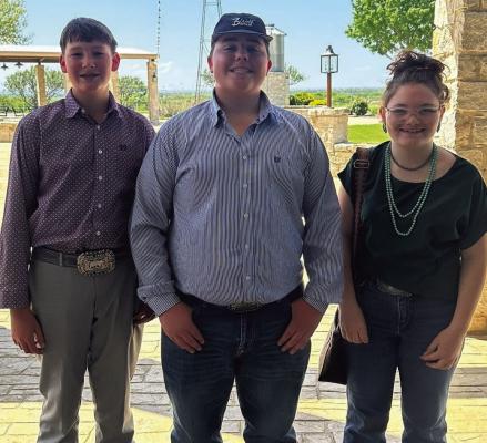 NRS Livestock Judging Contest
