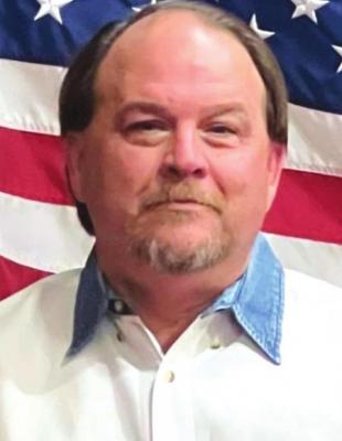 County Judge: Greg Anderson
