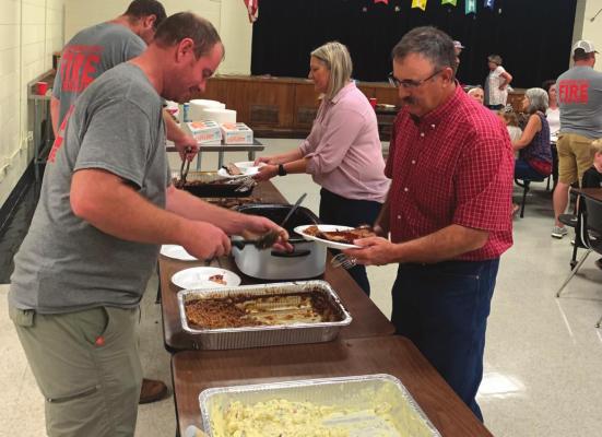 The fifth annual Archer City Volunteer Fire Department BBQ Fundraiser will return to the Archer City ISD Cafeteria on Sunday, July 31. File photo
