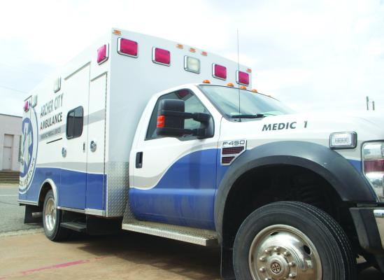 Archer City approves pay raise for EMTs  facing closure of Archer EMS