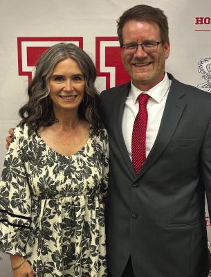 Former Henrietta High School Principal David Holbert will take over as Holliday High School Principal after being hired by the school board during their meeting on Monday, April 14 Courtesy photo