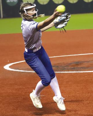 Trojanettes’ season ends in Bi-District losses