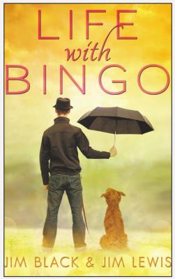 "Life with Bingo" was published in 2021 and co-authored by Jim Black and Jim Lewis. The book captures the bond between boy and dog in a unique way. Photo/Nathan Lawson