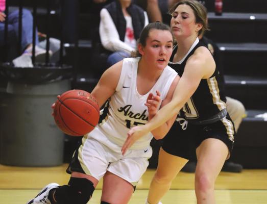 Archer County Basketball Roundup