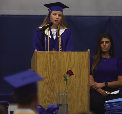 Windthorst Graduates Class of 2026