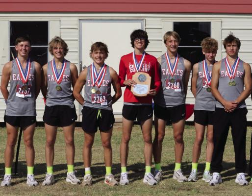 Both Holliday’s cross-country teams head into the season ranked in the top two in state, and will understandably have a target on their back. File photo
