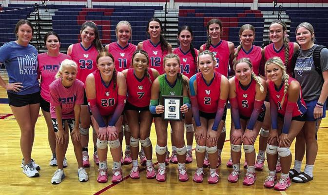 County teams play in Lu Allen Tournament