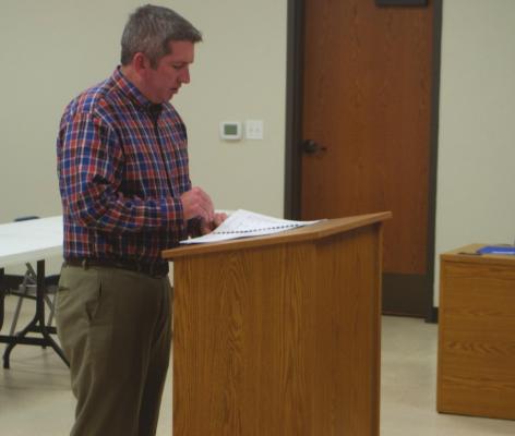 Holliday approves 2020- 2021 financial audit