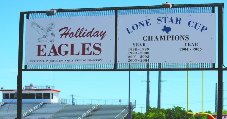 The Holliday ISD school board was provided with the State of the District Report from Superintendent Cody Carroll on Monday. The report shows how the district compares against other area districts and Lone Star Cup competitive districts. The district won the Lone Star Cup in the 2023-2024 school year. File photo