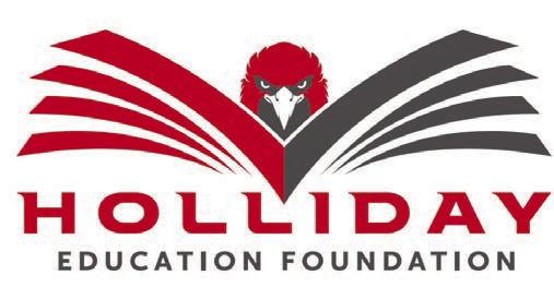 The Holliday Education Foundtion is ending its founding legacy donors campaign on April 24. Courtesy photo