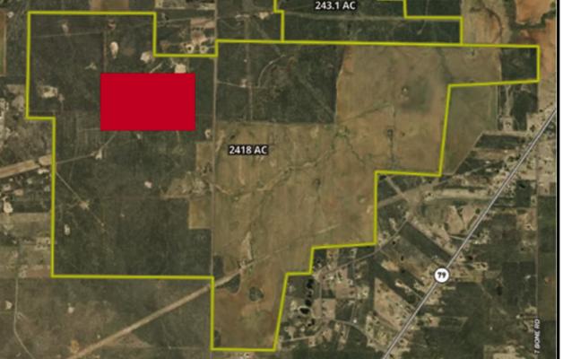 The Archer County Commissioner's Court denied a request for a tax abatement from Dynamo Ventures for a 2,800 data center project on Three Way Road. File photo