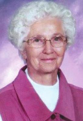 Fern Louise Hoing Hamm