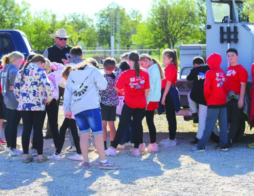 Extension Office hosts Archer County Ag Days