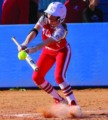 Holliday softball roundup