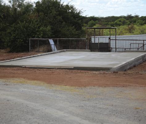 ACISD approves new livestock barn