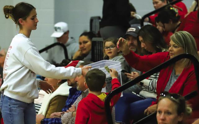 Rivals come together to support Aldrich