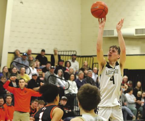 Wildcats finish in fourth place