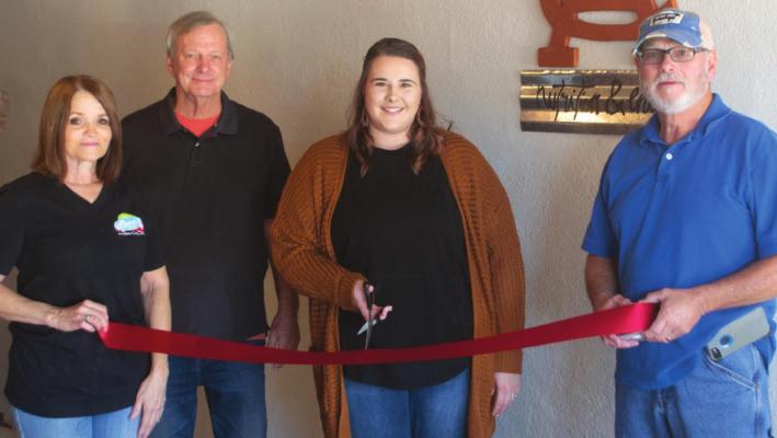 Archer City Ribbon Cutting