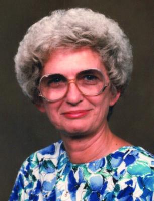 Reba Ann McAllister Madera