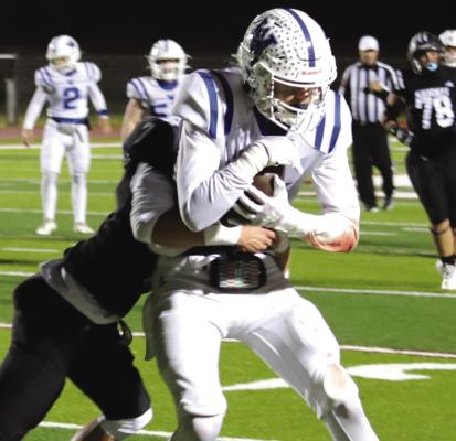 Athlete compete in Oil Bowl