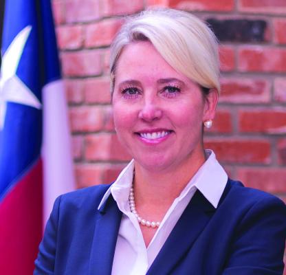 Abbott appoints Trish Coleman Byars as 97th Distr ict Judge