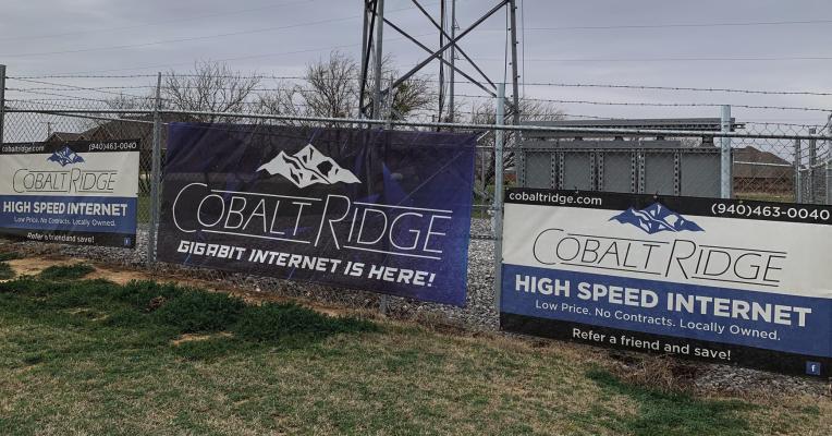 Lakeside City approves internet provider request to be on water tower