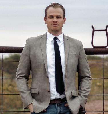 Conner Deen was hired as the Second Assistant District Attorney for the 97th District Court at the beginning of January. File photo