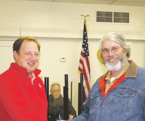 Archer City to contract for water plant operations