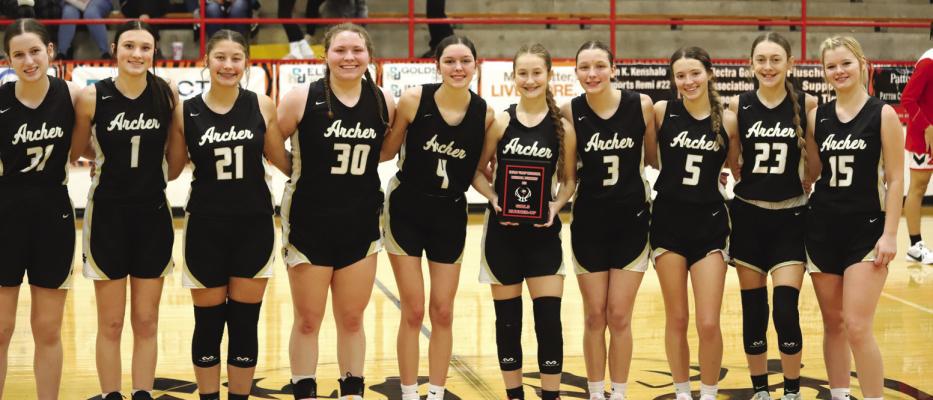 Lady Cats earn silver in Electra Tournament