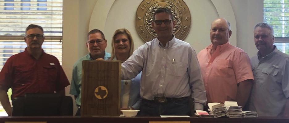 County approves business services contract for sheriff's office
