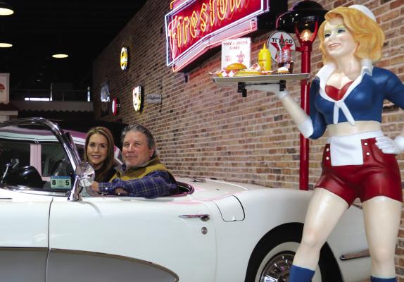 Aulds ready to showcase classic cars on square
