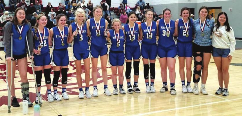 Archer County Basketball Round-up