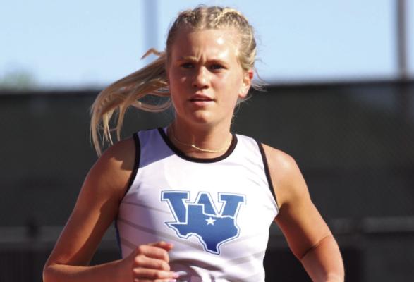 TGCA names all-state track