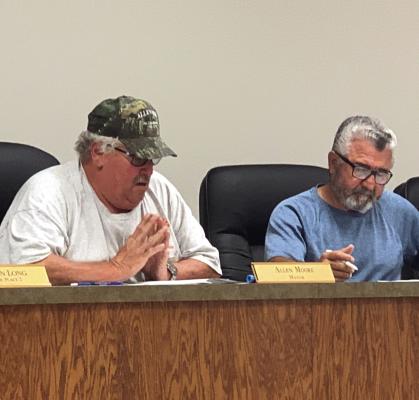 City of Holliday proposes  property tax rate